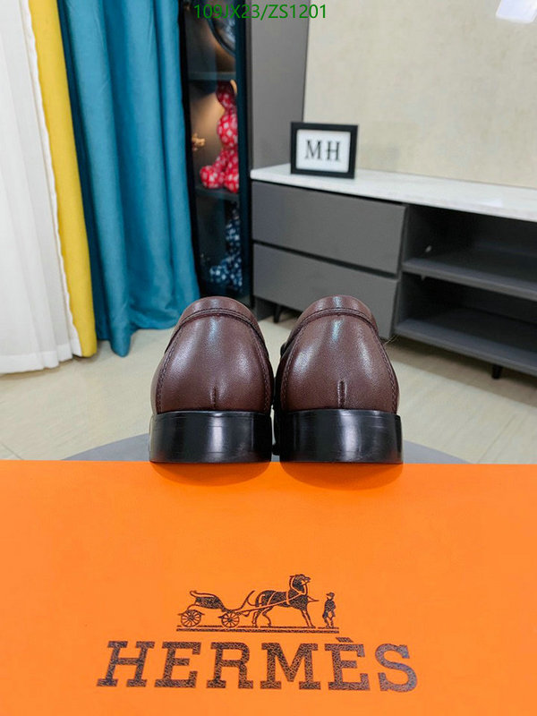 Men shoes-Hermes, Code: ZS1201,$: 109USD