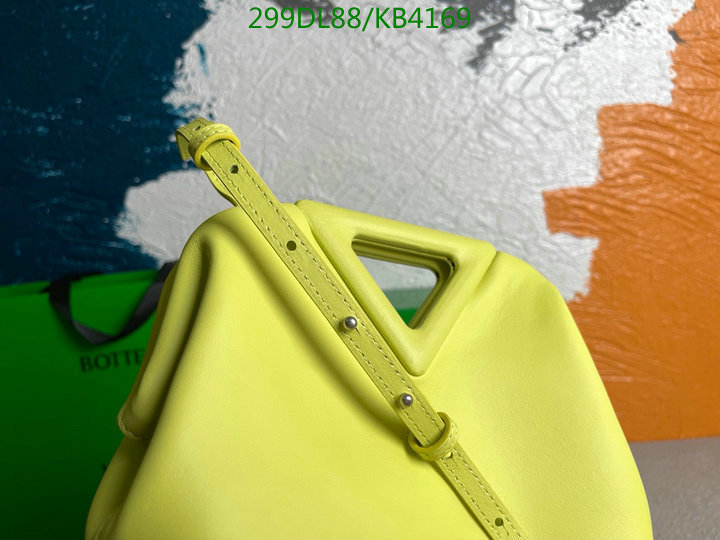 BV Bag-(Mirror)-Handbag-,Code: KB4169,$: 299USD