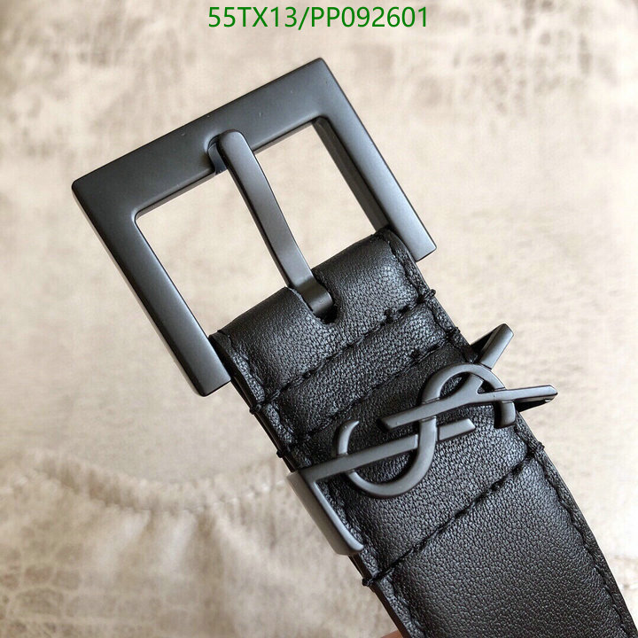 Belts-YSL, Code: PP092601,$: 55USD