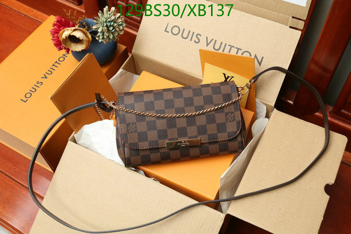 LV Bags-(Mirror)-Pochette MTis-Twist-,Code: XB137,$: 129USD