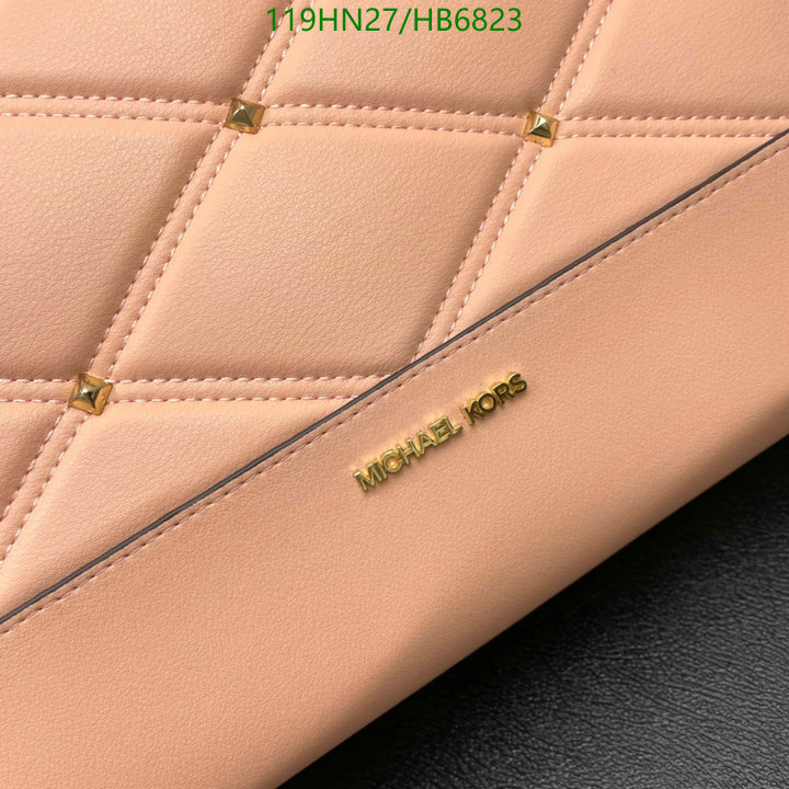 Michael Kors Bag-(4A)-Handbag-,Code: HB6823,$: 119USD