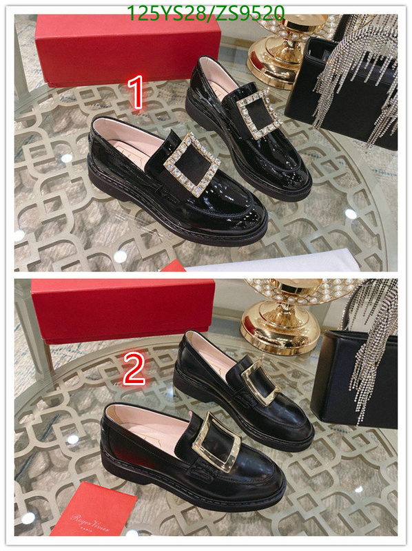 Women Shoes-Roger Vivier, Code: ZS9520,$: 145USD