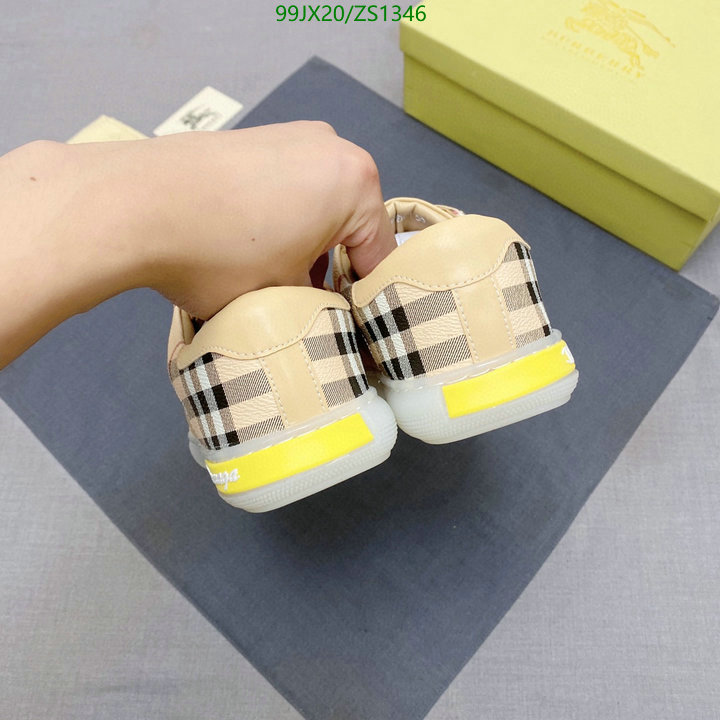 Men shoes-Burberry, Code: ZS1346,$: 99USD