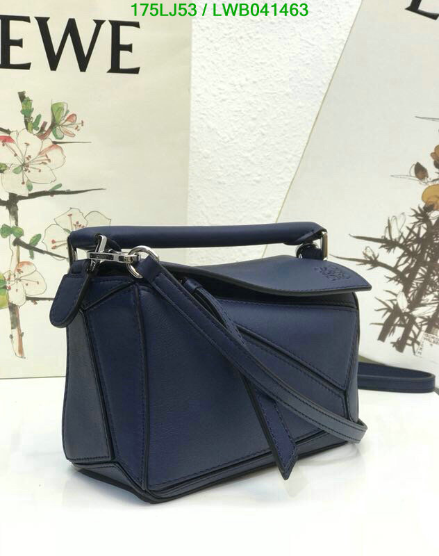 Loewe Bag-(Mirror)-Puzzle-,Code: LWB041463,$: 175USD