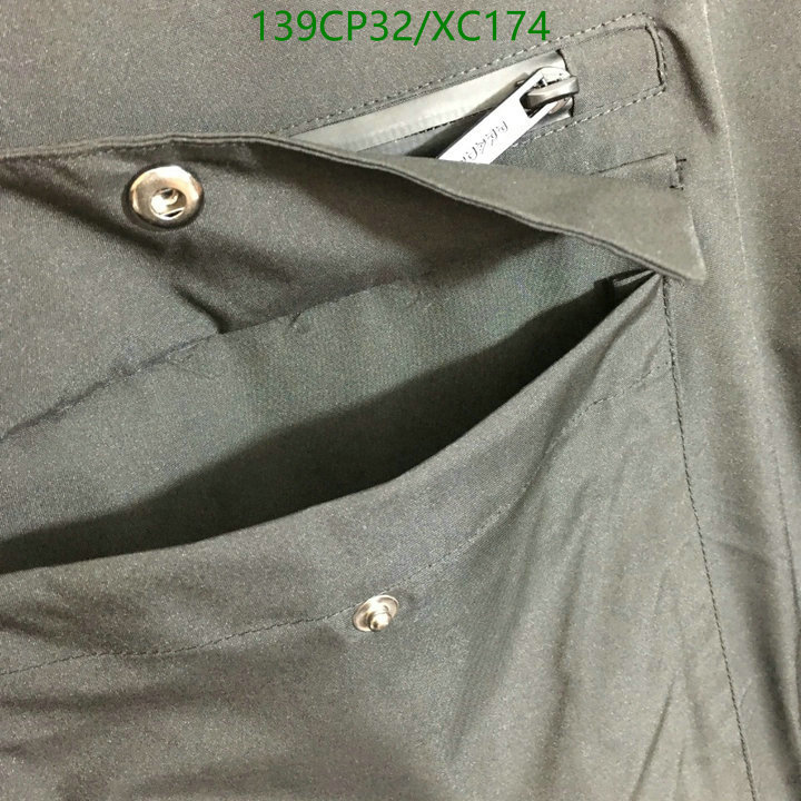 Clothing-Prada, Code: XC174,$: 139USD