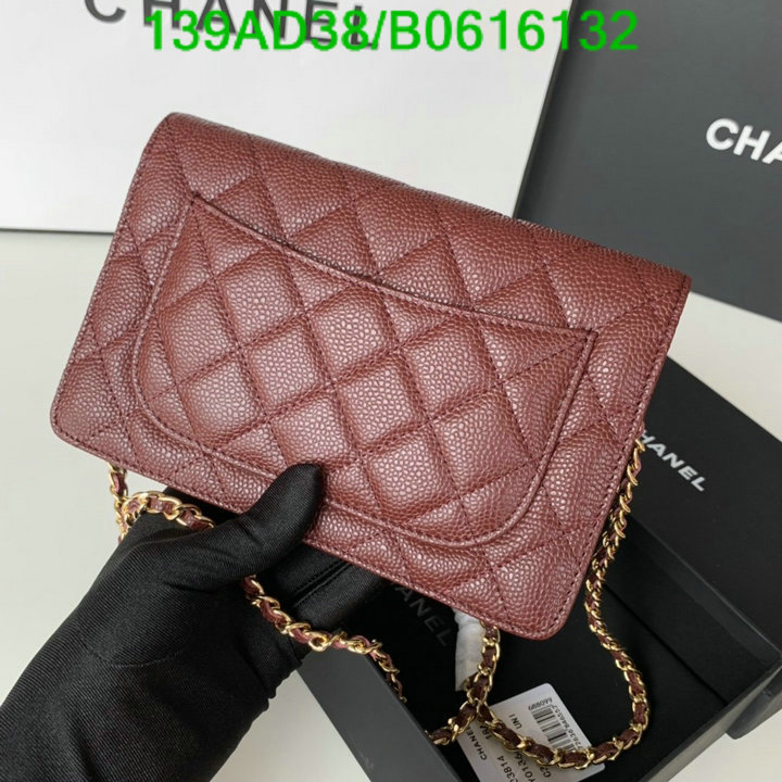 Chanel Bags -(Mirror)-Diagonal-,Code: B0616132,$: 139USD