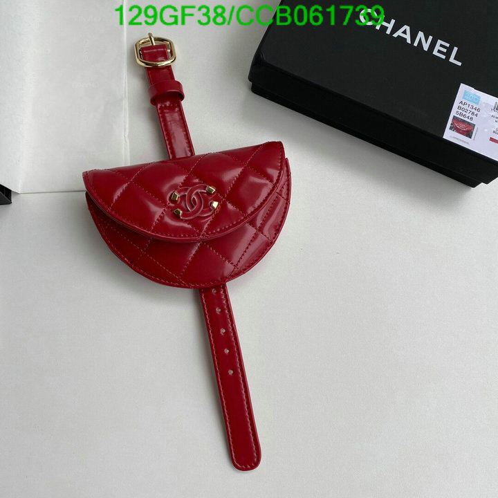 Chanel Bags -(Mirror)-Diagonal-,Code: CCB061739,$: 129USD