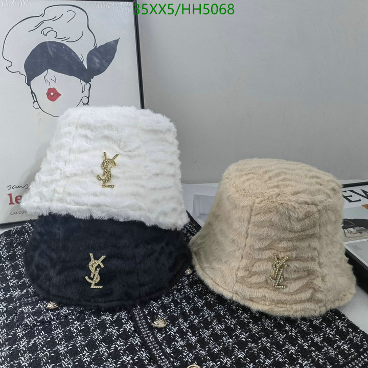 Cap -(Hat)-YSL, Code: HH5068,$: 35USD