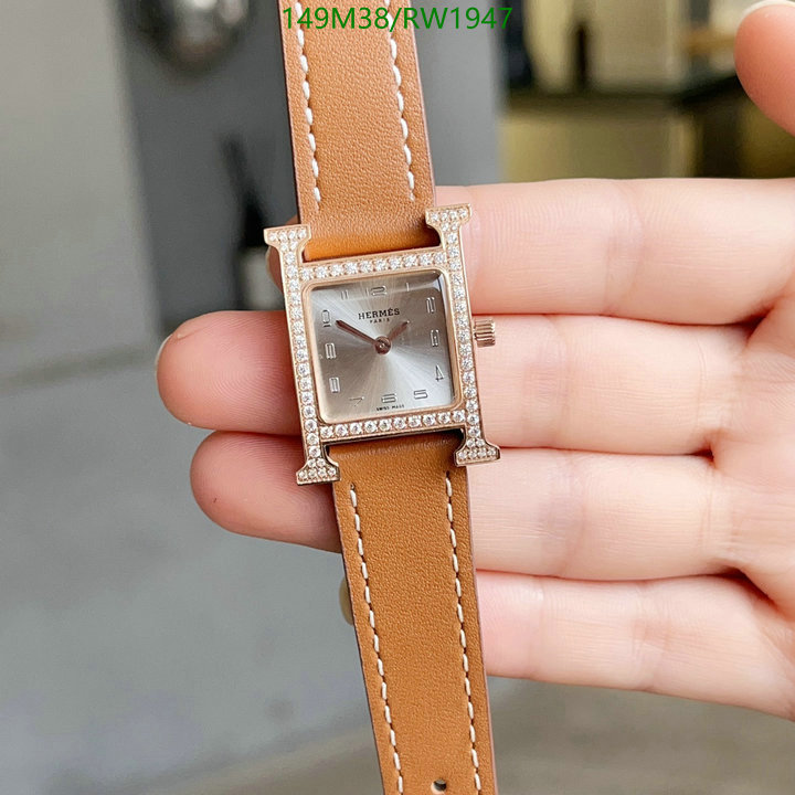 Watch-(4A)-Hermes, Code: RW1947,$: 149USD