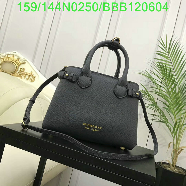 Burberry Bag-(Mirror)-Handbag-,Code: BBB120604,$: 159USD