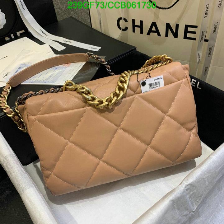 Chanel Bags -(Mirror)-Diagonal-,Code: CCB061730,$: 239USD