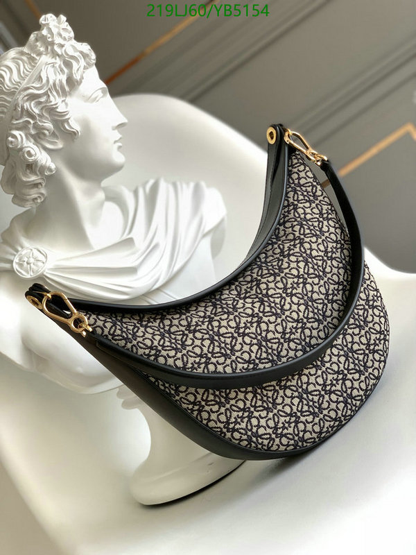 Loewe Bag-(Mirror)-Handbag-,Code: YB5154,$: 219USD