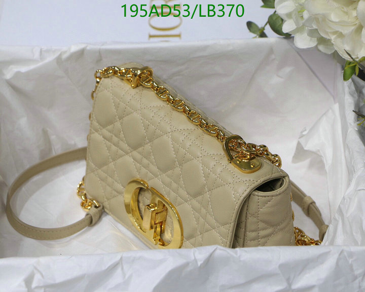 Dior Bags -(Mirror)-Caro-,Code: LB370,$: 195USD