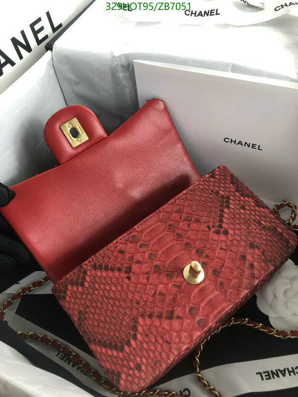 Chanel Bags -(Mirror)-Diagonal-,Code: ZB7051,$: 329USD