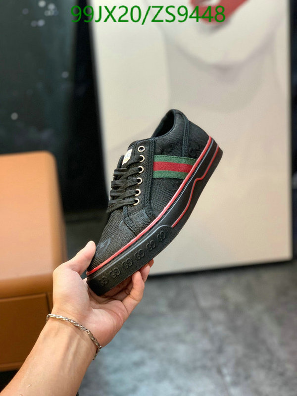 Men shoes-Gucci, Code: ZS9448,$: 99USD