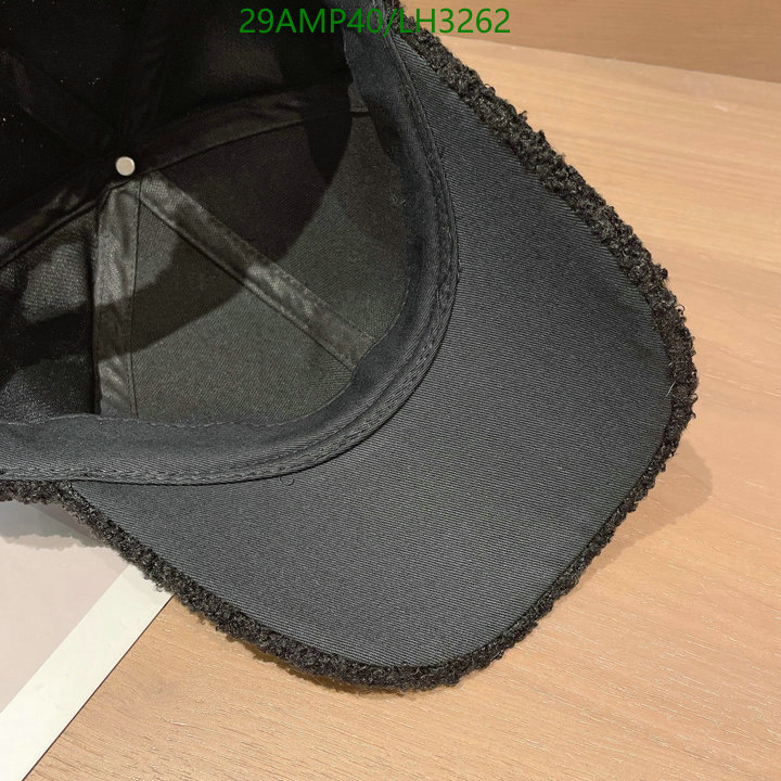 Cap -(Hat)-Prada, Code: LH3262,$: 29USD