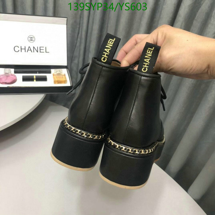 Women Shoes-Chanel,Code: YS603,$: 139USD