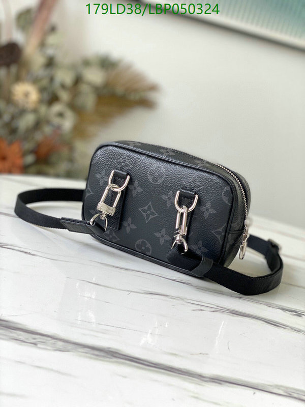 LV Bags-(Mirror)-Pochette MTis-Twist-,Code: LBP050324,$: 179USD