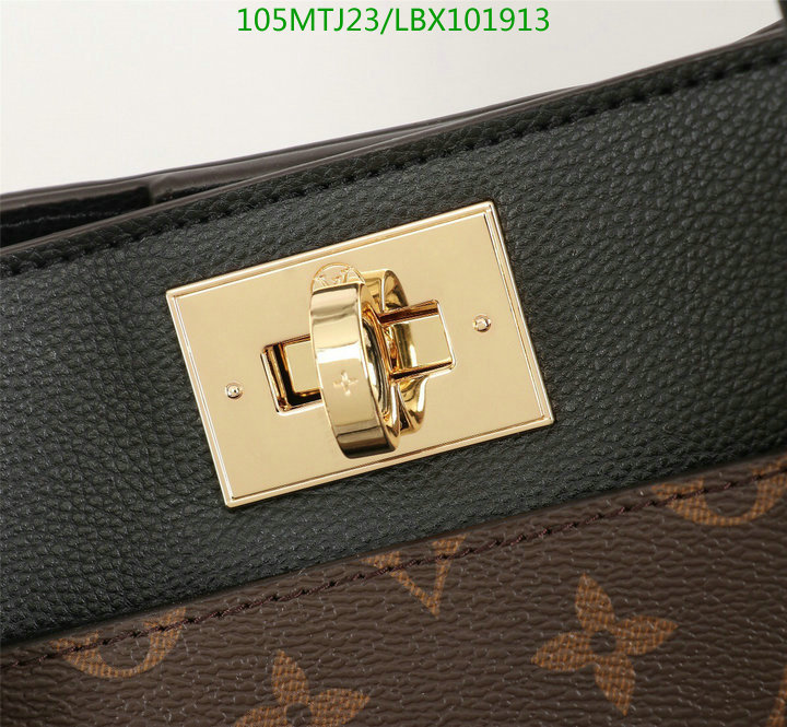 LV Bags-(4A)-Handbag Collection-,Code: LBX101913,$: 105USD