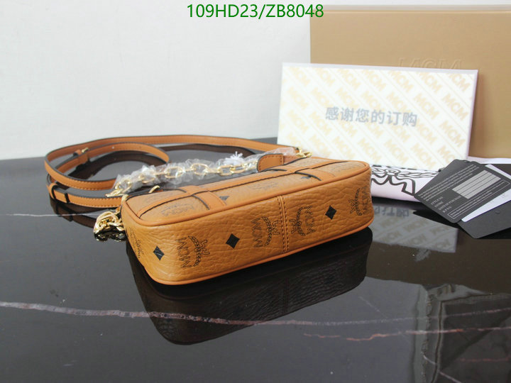 MCM Bag-(Mirror)-Diagonal-,Code: ZB8048,$: 109USD