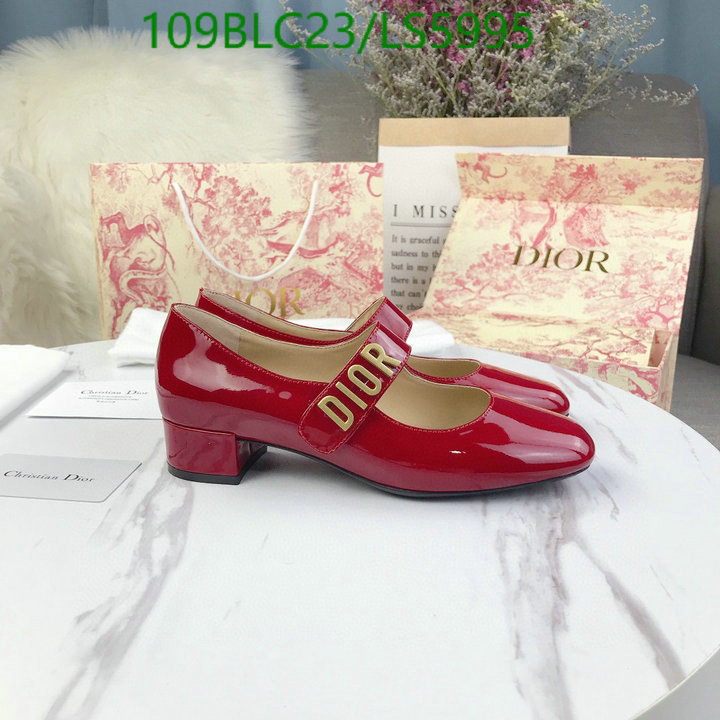 Women Shoes-Dior,Code: LS5995,$: 109USD