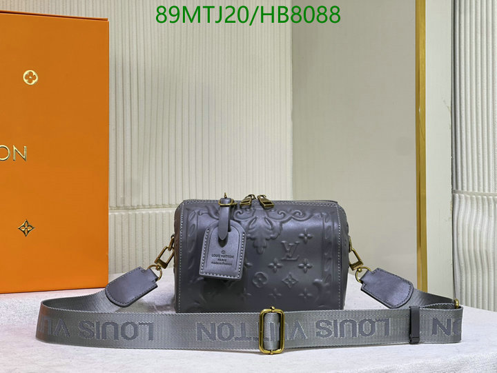 LV Bags-(4A)-Speedy-,Code: HB8088,$: 89USD