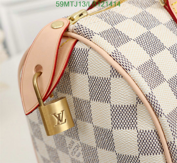 LV Bags-(4A)-Speedy-,Code: LB121414,$: 59USD