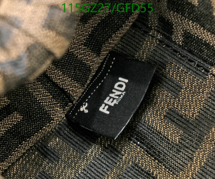 Fendi Big Sale,Code: GFD55,$: 115USD