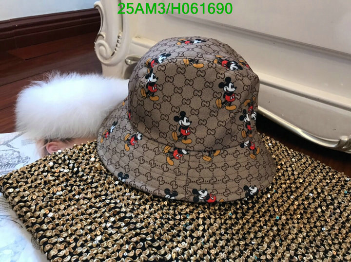 Cap -(Hat)-Gucci, Code: H061690,$: 25USD