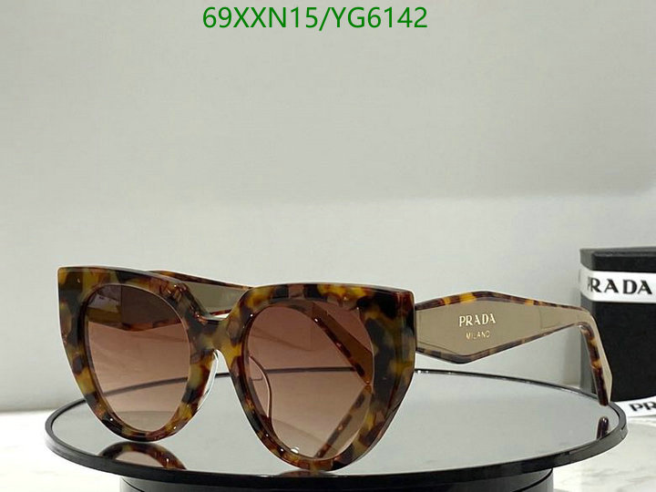 Glasses-Prada, ID: YG6142,$: 69USD