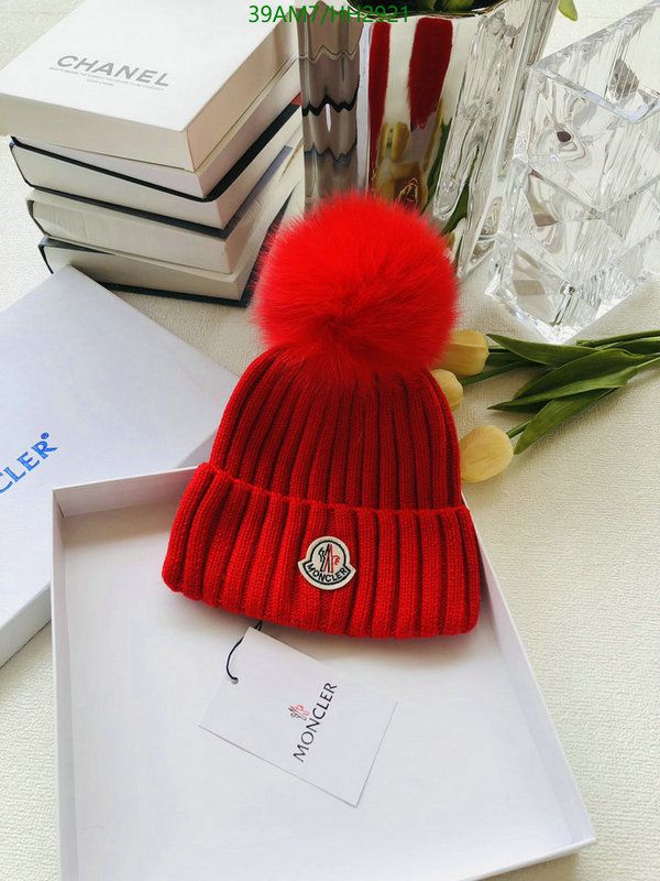 Cap -(Hat)-Moncler, Code: HH2921,$: 39USD