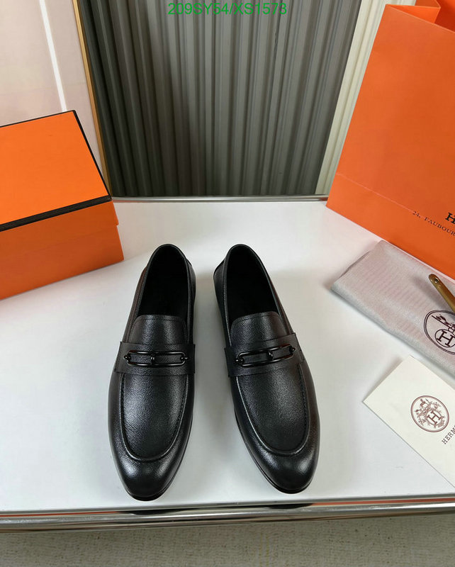 Men shoes-Hermes, Code: XS1573,$: 209USD