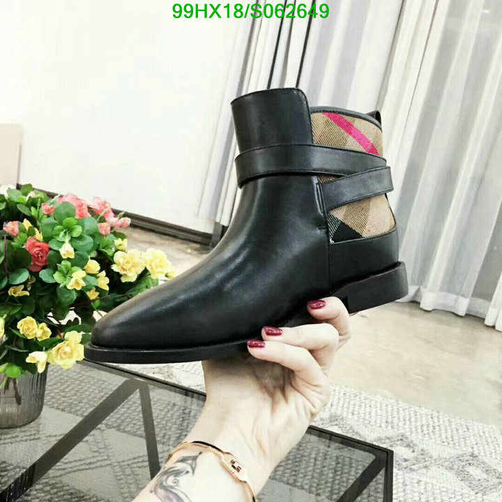Women Shoes-Burberry, Code: S062649,$: 99USD