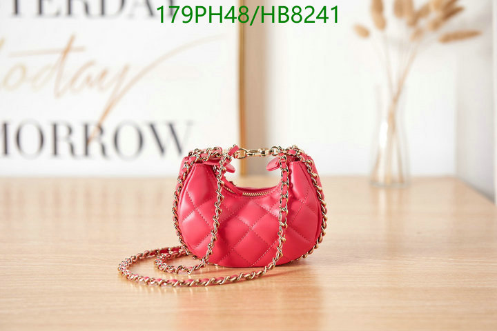 Chanel Bags -(Mirror)-Diagonal-,Code: HB8241,$: 175USD