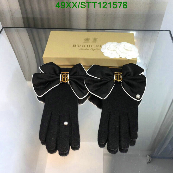 Gloves-Burberry, Code: STT121578,