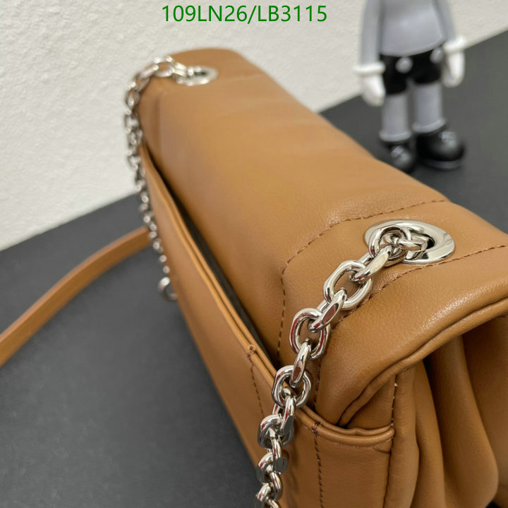 Michael Kors Bag-(4A)-Diagonal-,Code: LB3115,$: 109USD