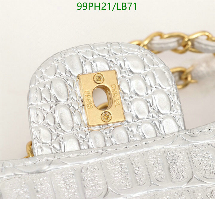 Chanel Bags ( 4A )-Diagonal-,Code: LB71,$: 99USD