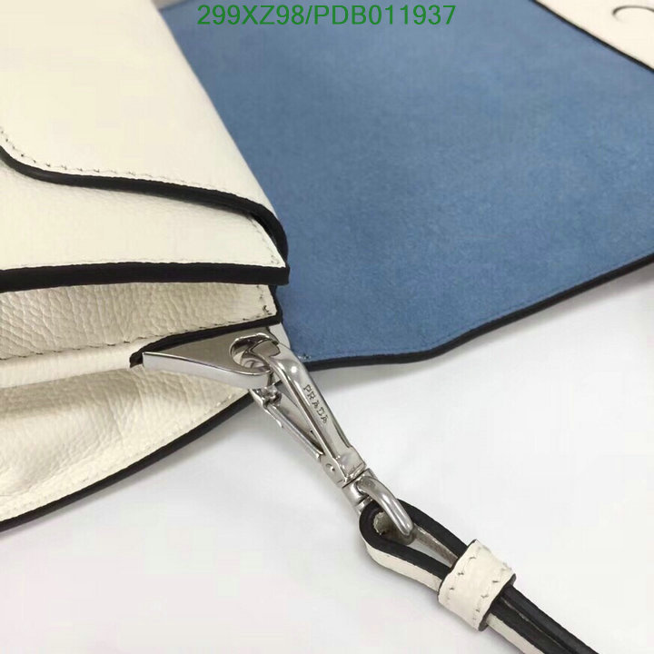 Prada Bag-(Mirror)-Diagonal-,Code: PDB011937,$:299USD