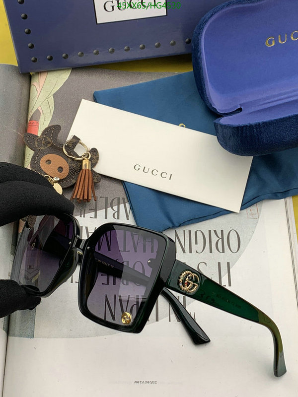 Glasses-Gucci, Code: HG4530,$: 45USD