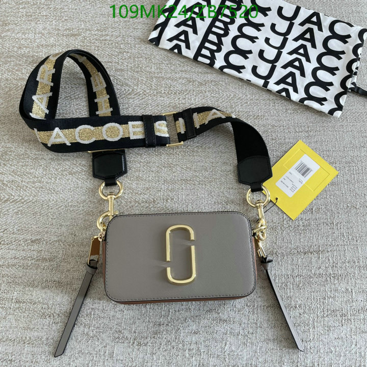 Marc Jacobs Bags -(Mirror)-Diagonal-,Code: ZB7520,$: 109USD