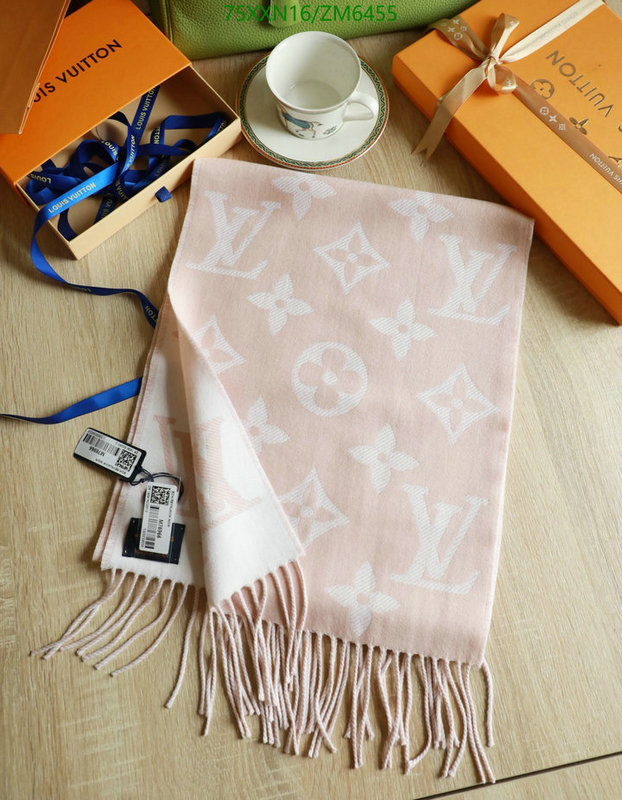 Scarf-LV, Code: ZM6455,$: 75USD