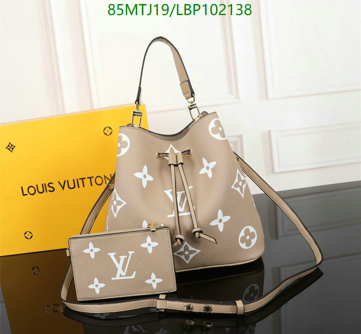 LV Bags-(4A)-Nono-No Purse-Nano No-,Code: LBP102138,$: 85USD
