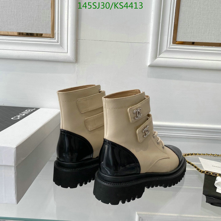 Women Shoes-Chanel,Code: KS4413,$: 145USD