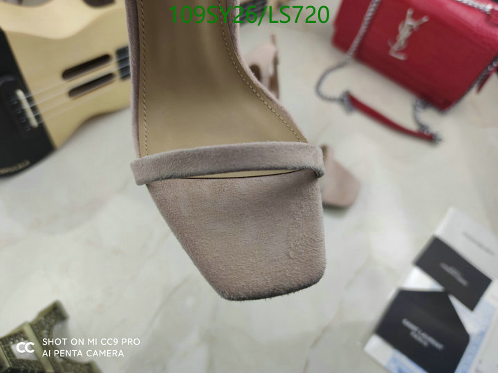 Women Shoes-YSL, Code: LS720,$: 109USD