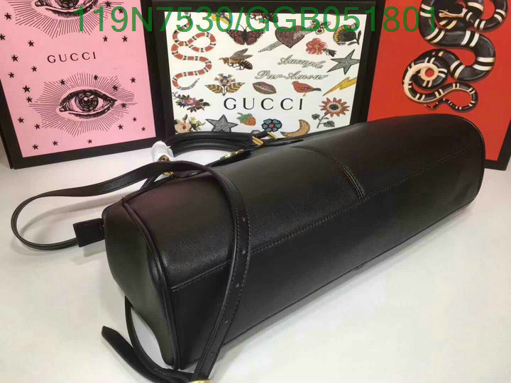 Gucci Bag-(4A)-Handbag-,Code:GGB051801,$: 119USD