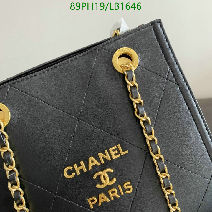 Chanel Bags ( 4A )-Handbag-,Code: LB1646,$: 89USD