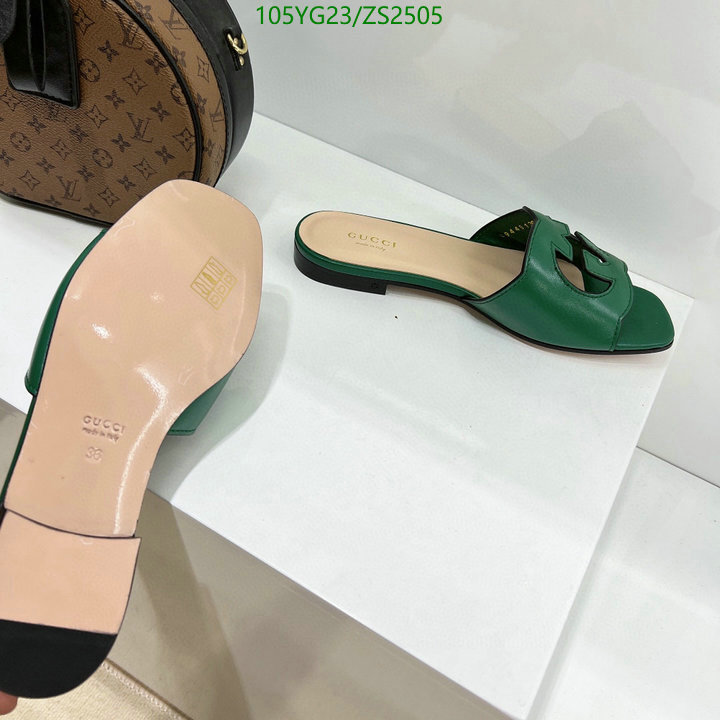 Women Shoes-Gucci, Code: ZS2505,$: 105USD