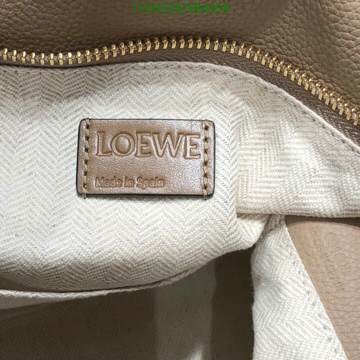 Loewe Bag-(4A)-Puzzle-,Code: YB4958,$: 115USD