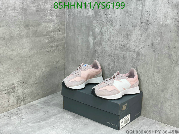 Women Shoes-New Balance, Code: YS6199,$: 85USD