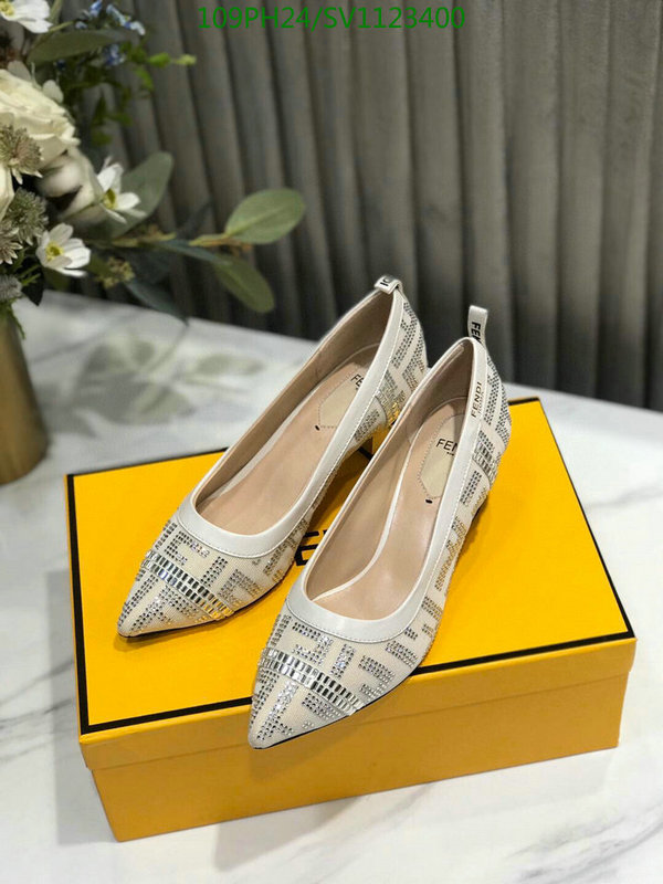 Women Shoes-Fendi, Code: SV1123400,$:109USD